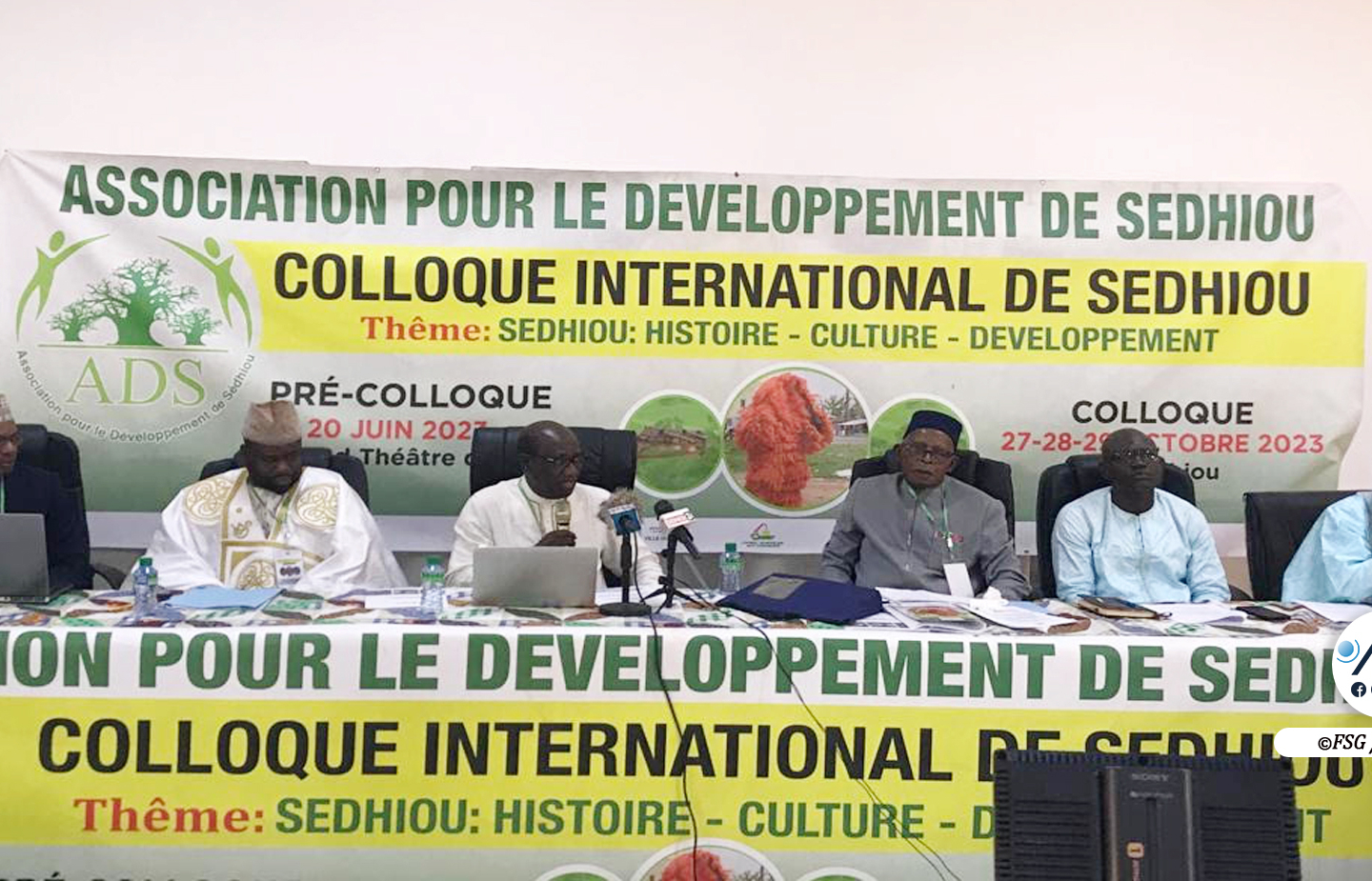 Sédhiou : un colloque veut mettre en exergue la place de la culture dans les processus de développement local