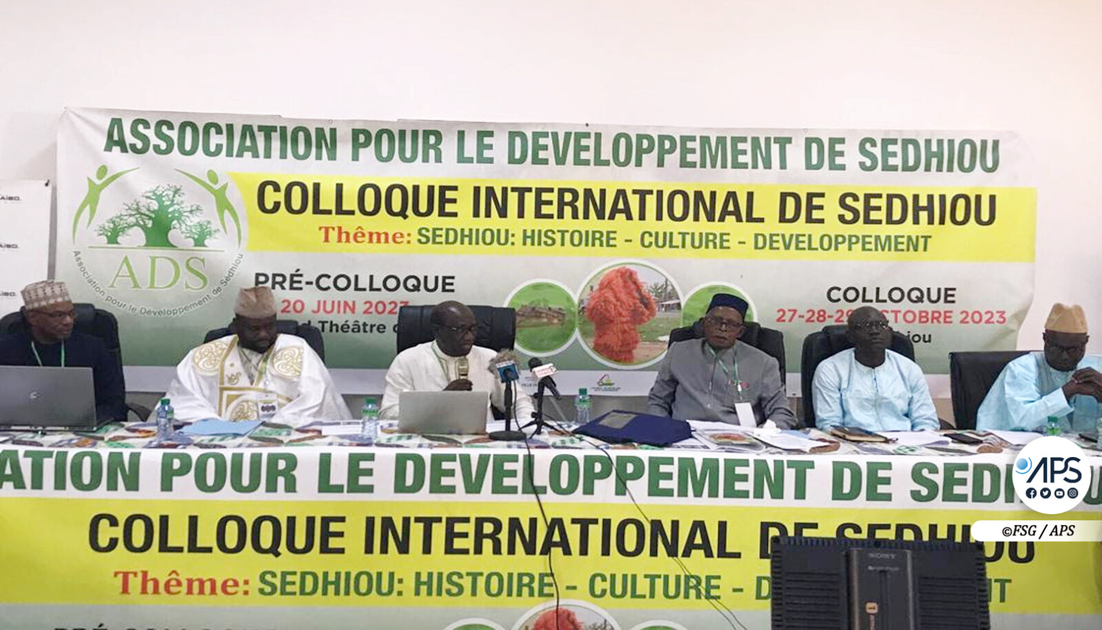 Sédhiou : un colloque veut mettre en exergue la place de la culture dans les processus de développement local