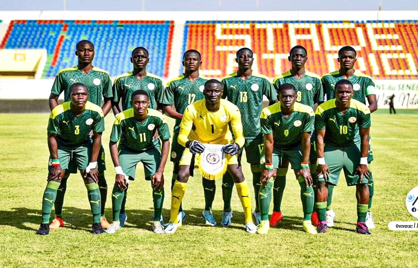 Finale CAN U17 : Amadou Ba invite les Lionceaux à faire preuve de “courage et d’abnégation”