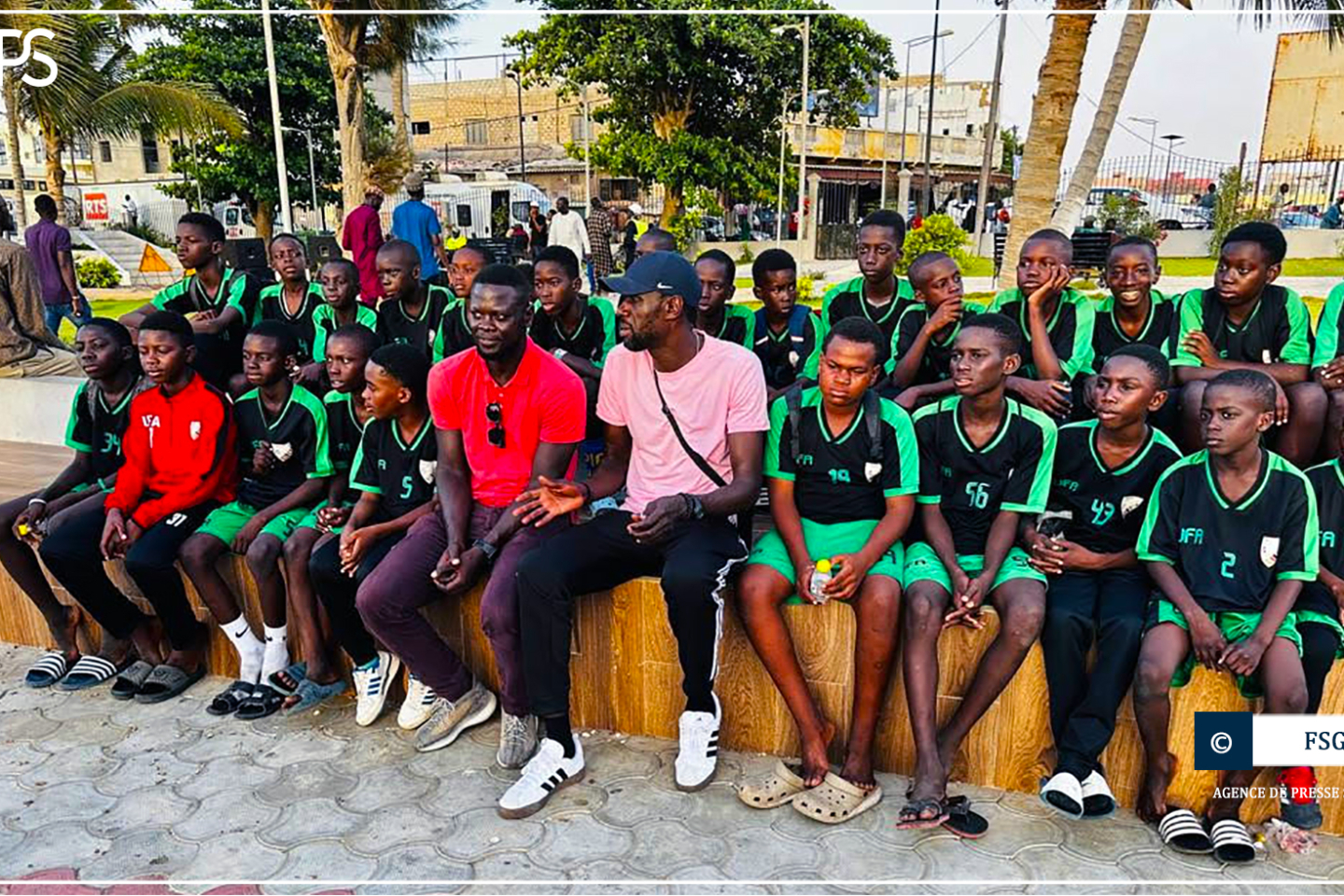 Saint-Louis : l’académie Unifoot veut aider les jeunes à progresser dans la pratique du football (responsable)