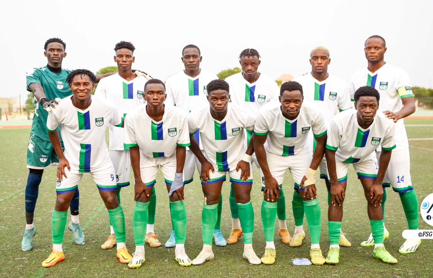 Coupe HCCT : Gazelle FC croise Africa Foot en finale
