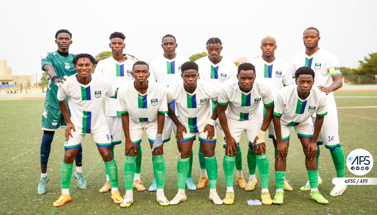 Coupe HCCT : Gazelle FC croise Africa Foot en finale