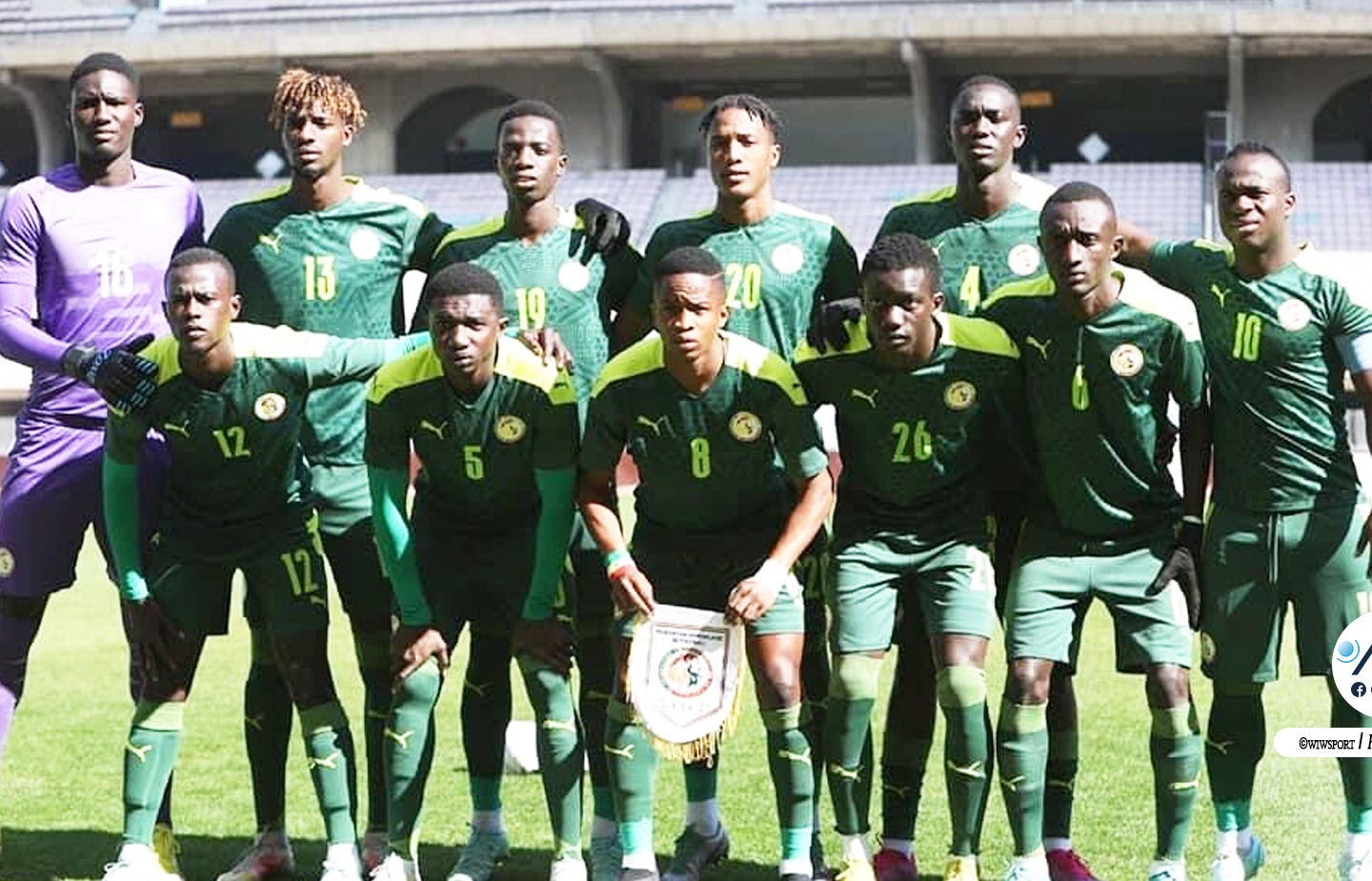 Mondial U20 :  le Sénégal en lice ce dimanche contre le Japon