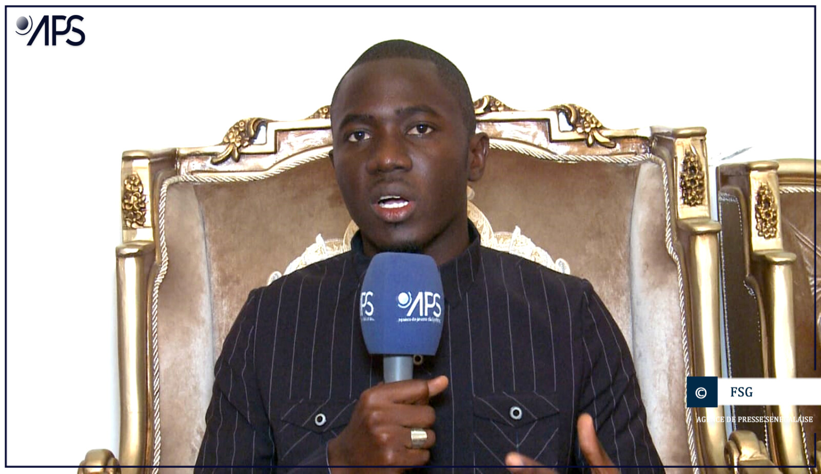 Le nouveau directeur général du cadre de vie et de l'hygiène publique décline sa feuille de route