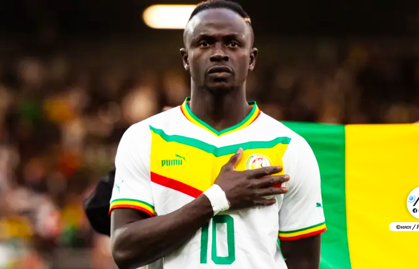 Les Lions travaillent à améliorer leur niveau en perspective de la CAN (Mané)
