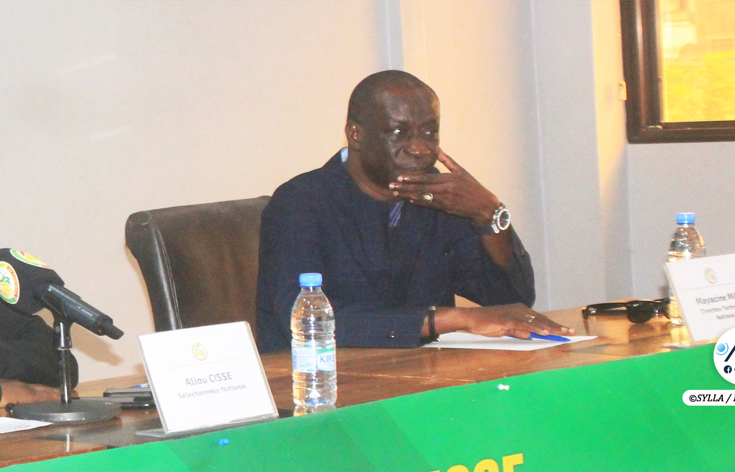 Éliminatoires de la CAN : le Sénégal a fait le ‘’choix technique’’ de recourir à de nouveaux joueurs, selon le DTN