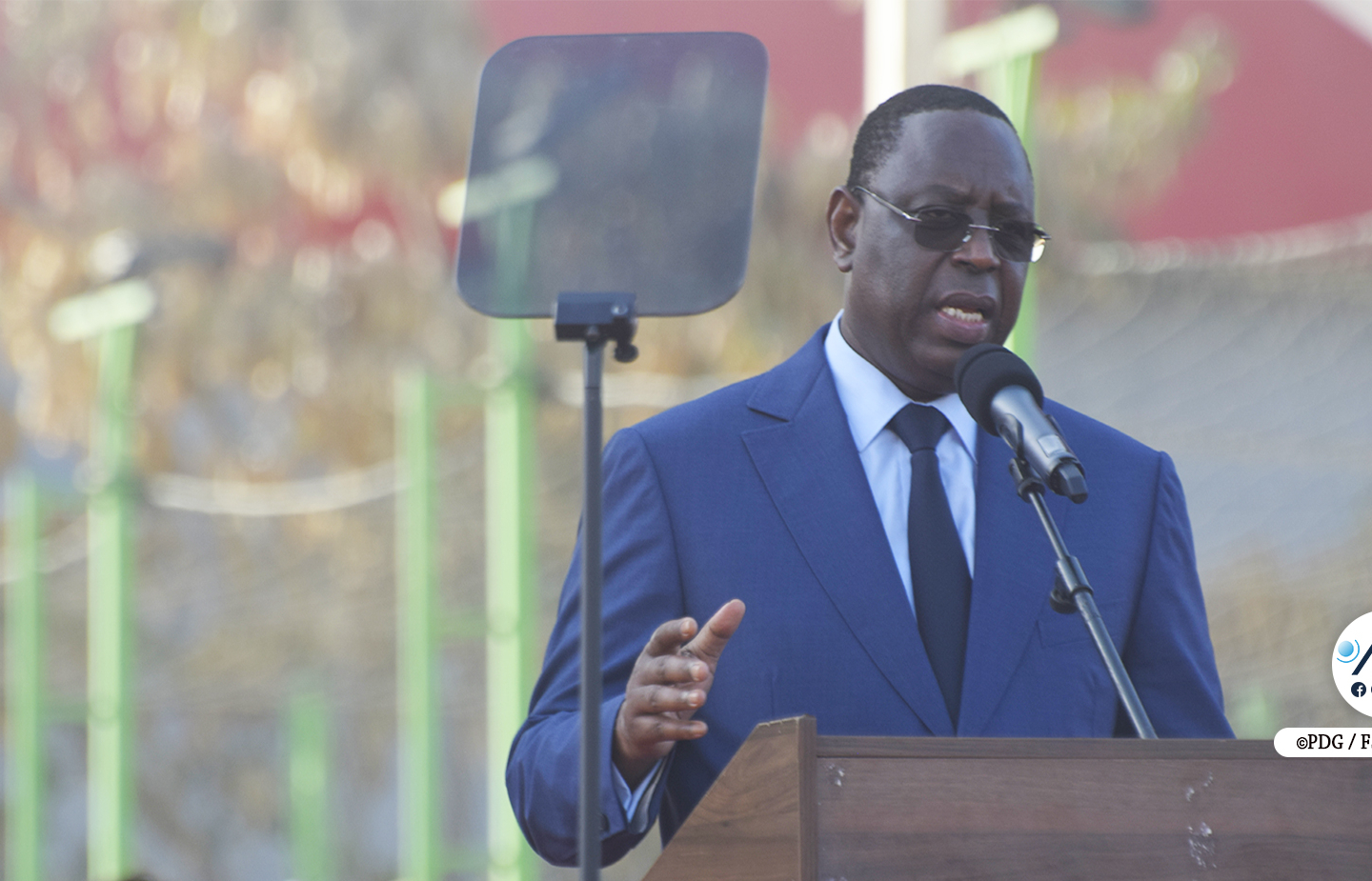 Macky Sall invite les Sénégalais à un ”usage utile” du numérique