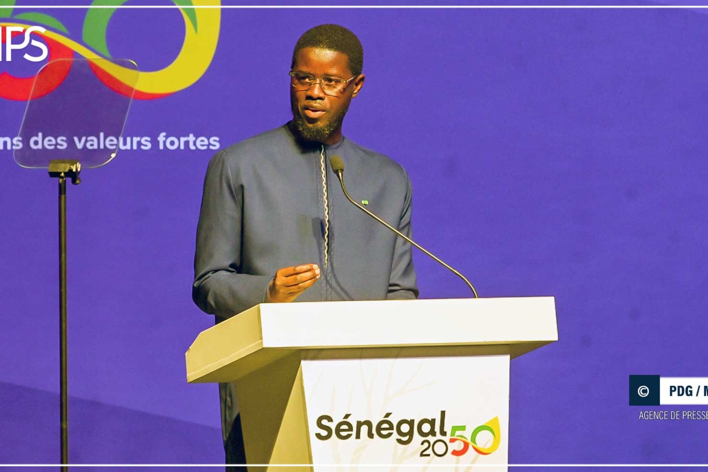 Le programme ‘’Sénégal 2050’’ repose sur une vision endogène claire, cohérente et ambitieuse, selon Bassirou Diomaye Faye
