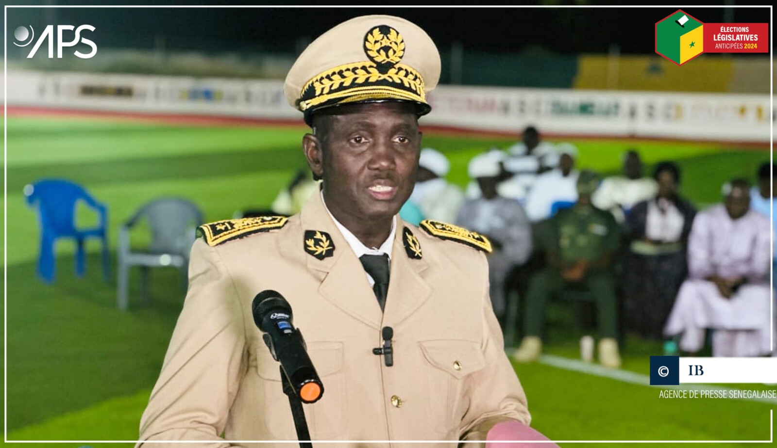 Bakel : le taux de participation est de 18,09 à 12h (adjoint préfet)