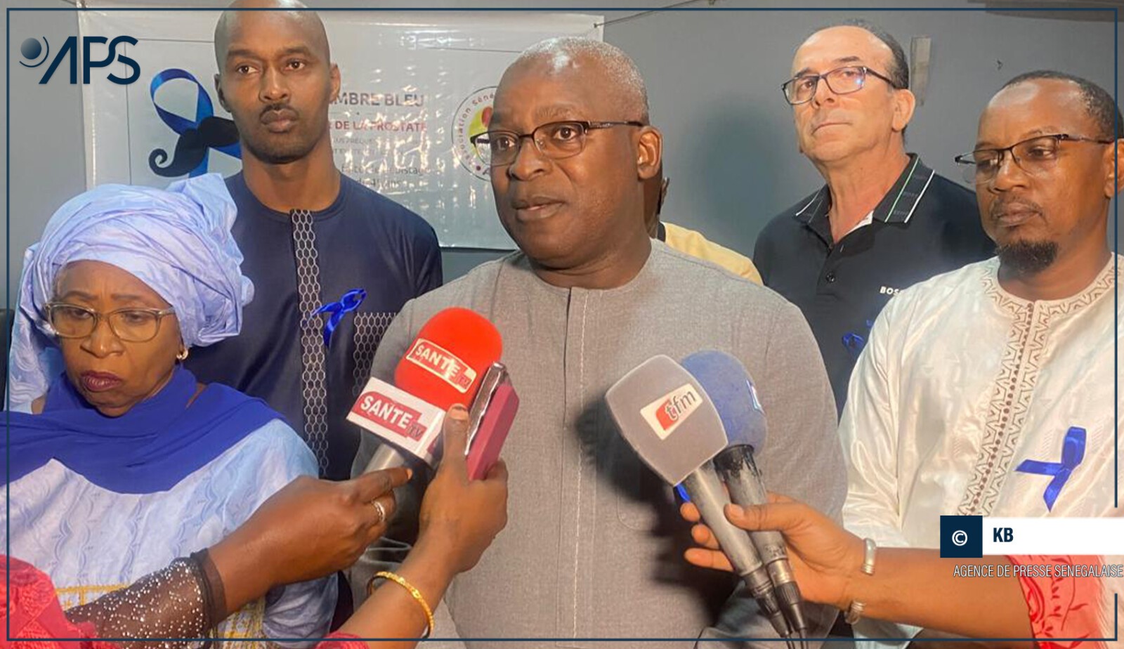 Cancer de la prostate: au moins 1000 cas diagnostiqués chaque année (urologue)