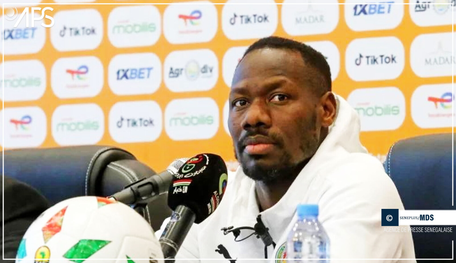 Eliminatoire CAN 2025 : les Lions ''prêts à tout donner'' pour s’imposer et se qualifier, (entraîneur)