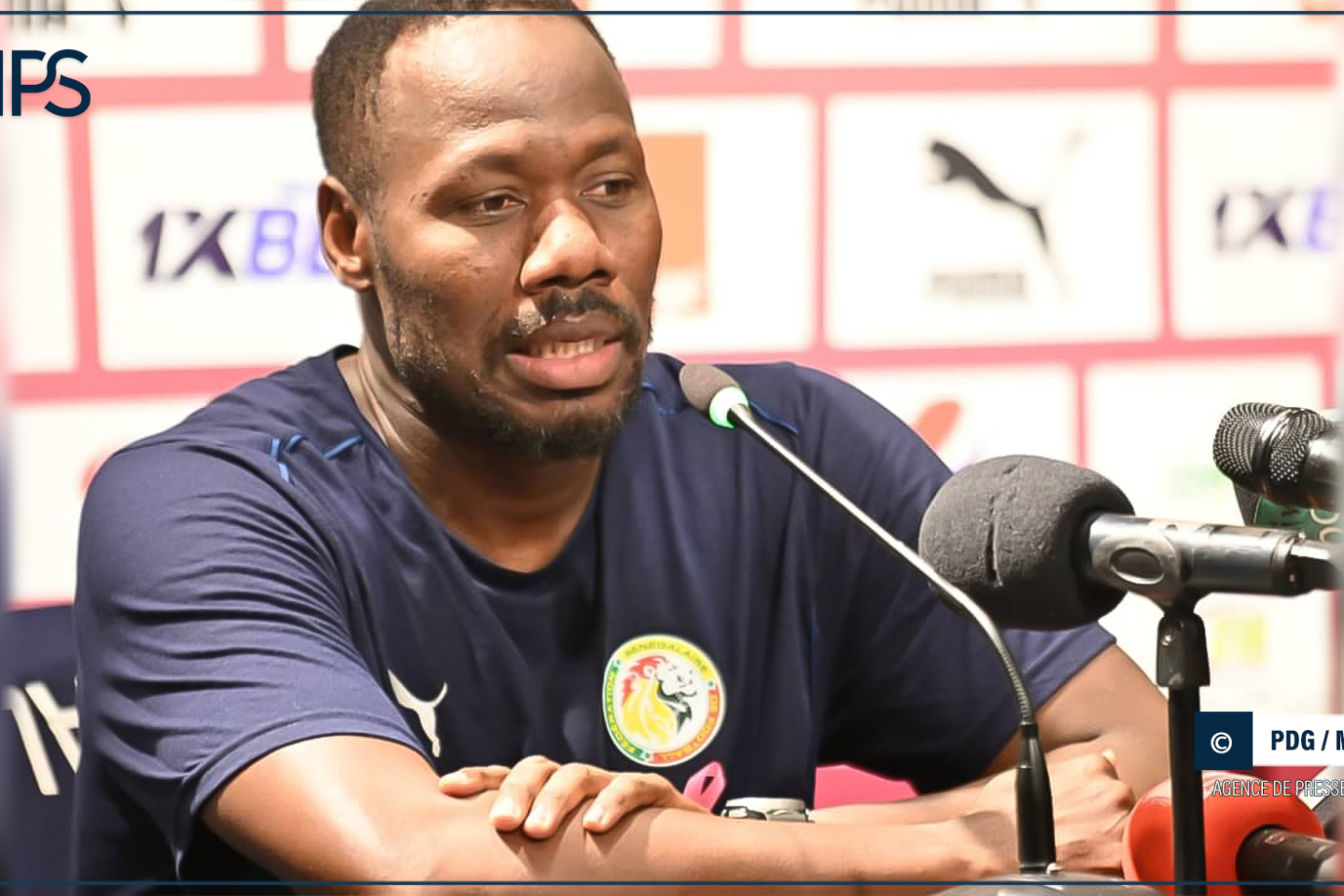 Éliminatoires de la CAN 2025 : Pape Bouna Thiaw satisfait de sa large victoire contre le Malawi 