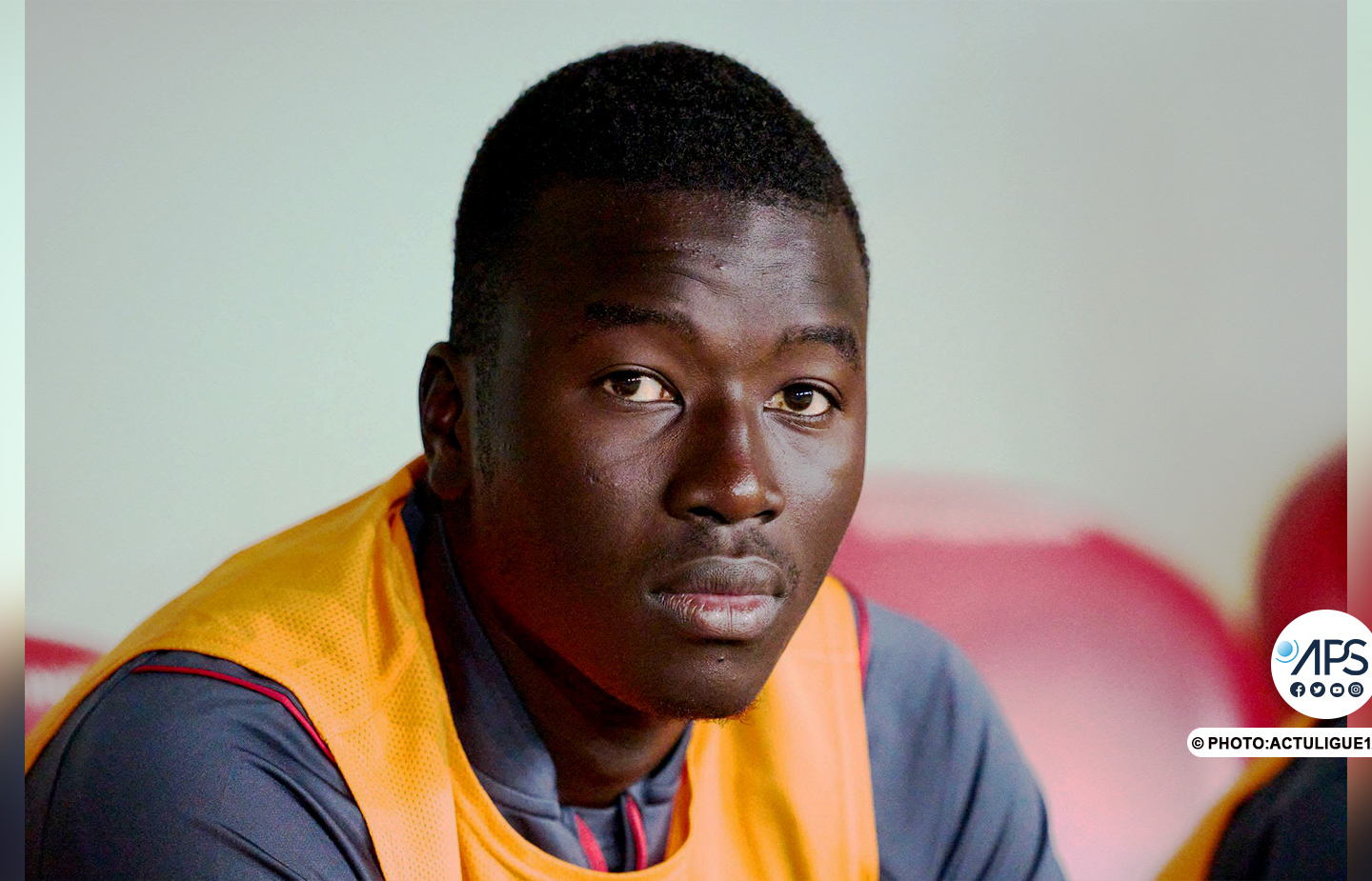 Sanction : le TAS confirme la suspension de quatre mois de Pape Gueye
