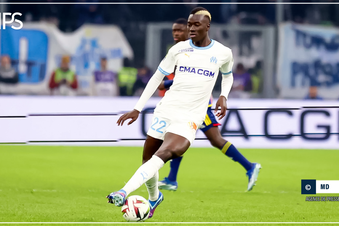 Ligue 1 : Pape Guèye retrouve les pelouses après une suspension de quatre mois
