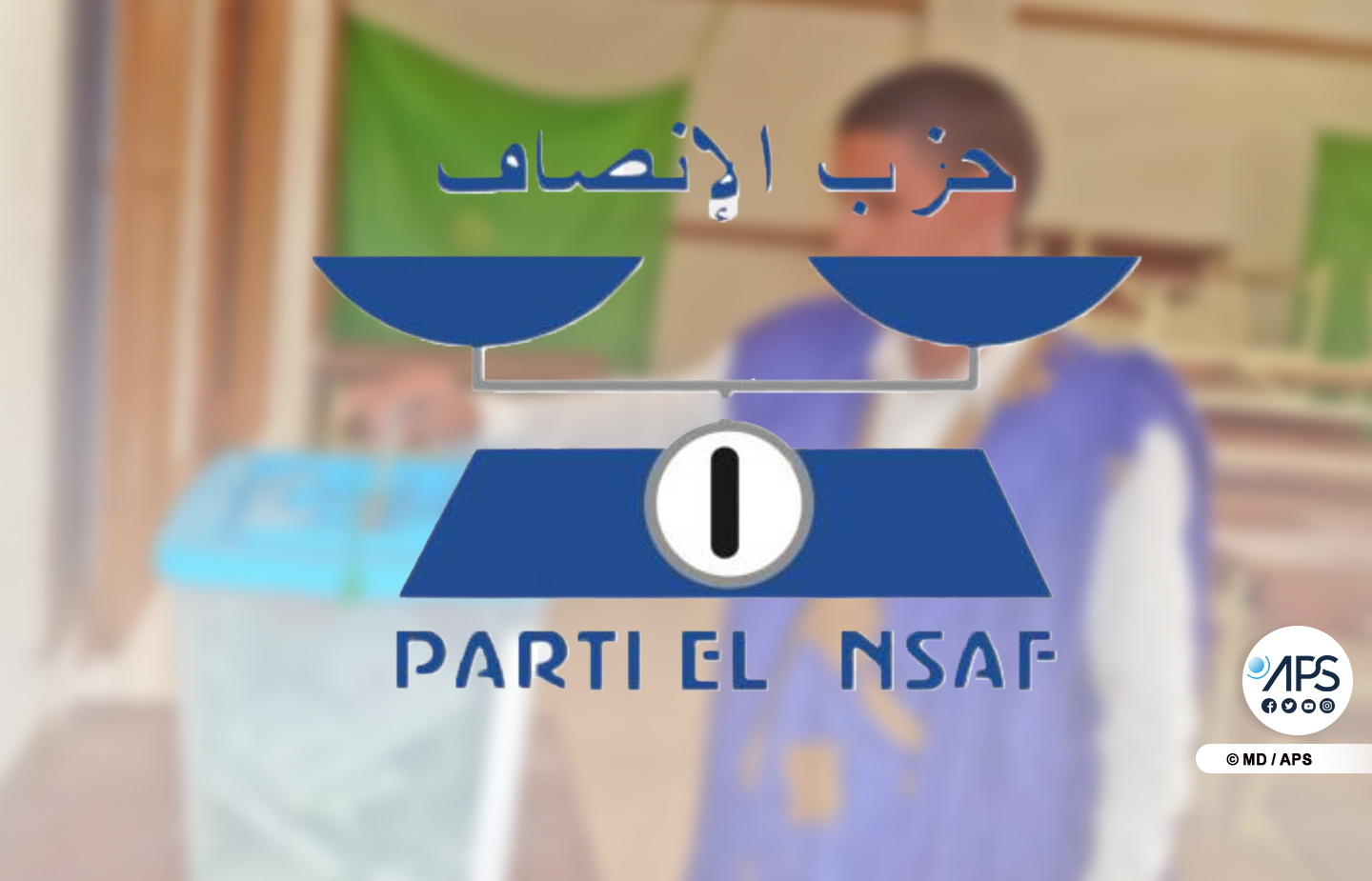 Mauritanie : le parti au pouvoir rafle plusieurs communes de la région du Gorgol (CENI)