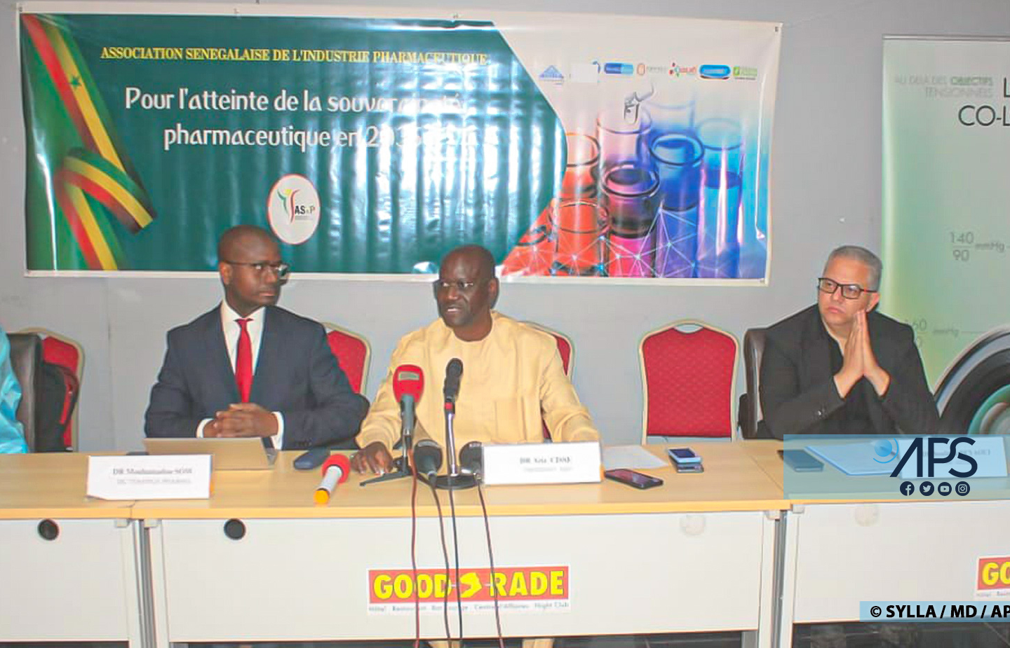 L’ASIP alerte sur la situation précaire de l’industrie pharmaceutique