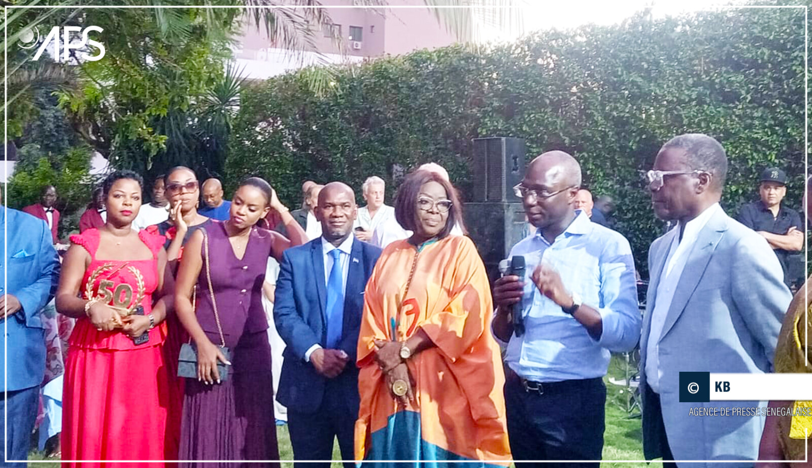 Pierre Goudiaby Atépa souhaite transformer ses anciens bureaux en musée