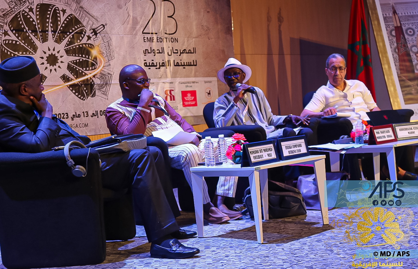 Pr Maguèye Kassé : “Le cinéma africain s’est inscrit dans la restitution de notre mémoire collective”