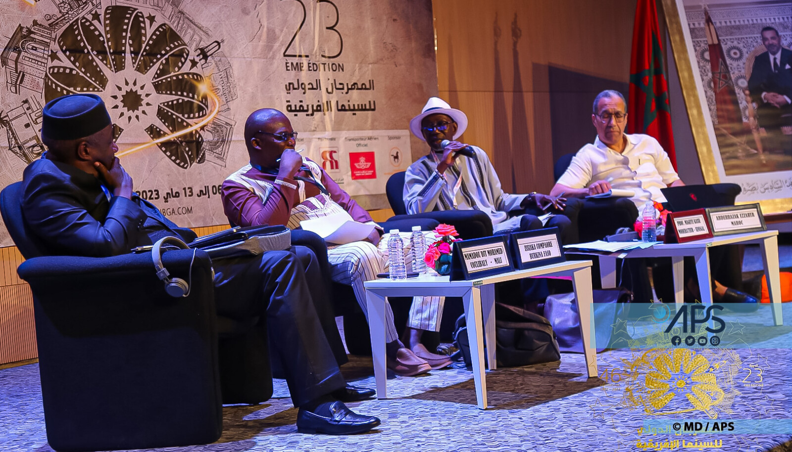 Pr Maguèye Kassé : "Le cinéma africain s’est inscrit dans la restitution de notre mémoire collective''