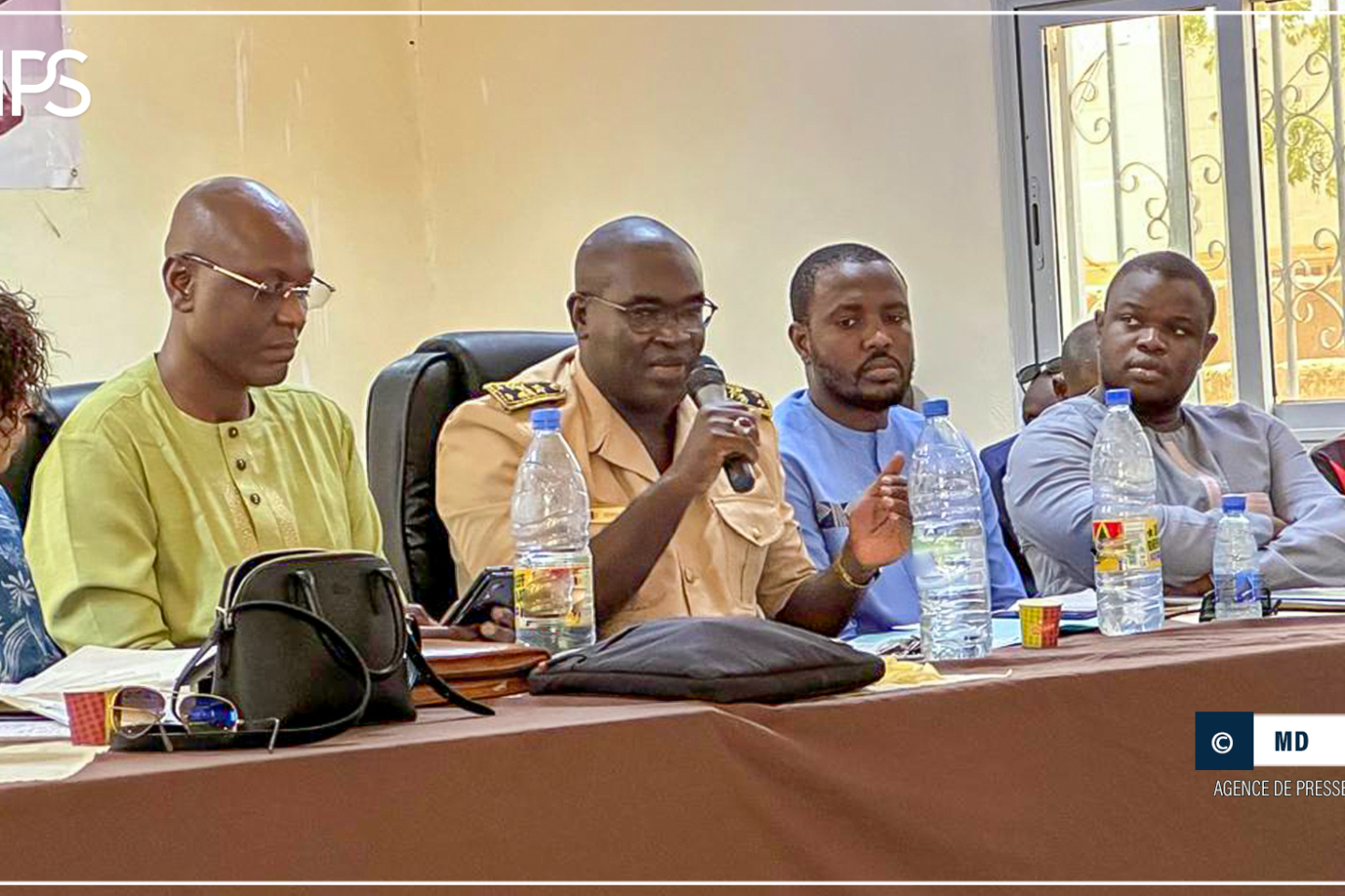Ourossogui : lancement d’un projet de réhabilitation du stade municipal