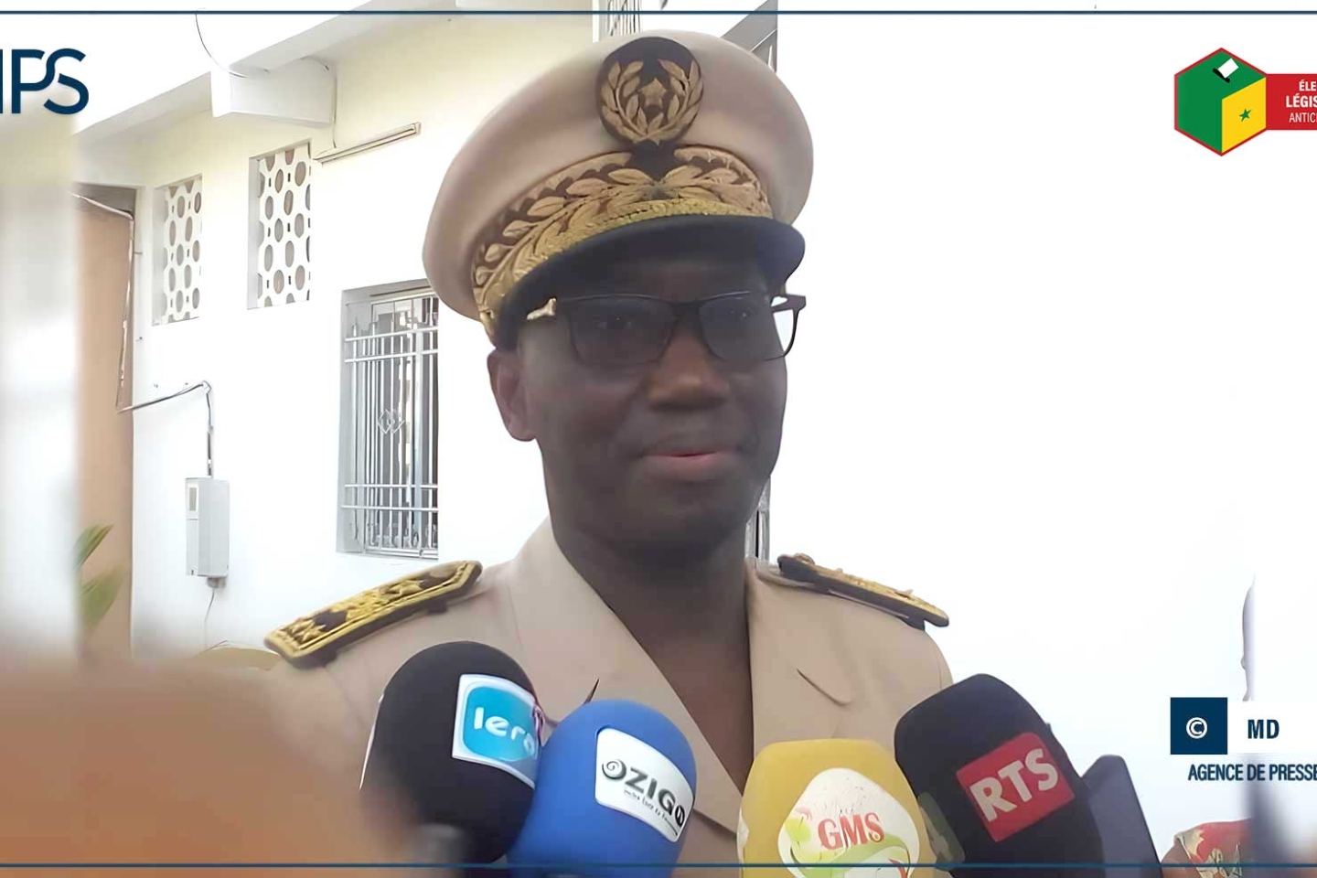 Ziguinchor : démarrage d’une session de formation du personnel des bureaux de vote