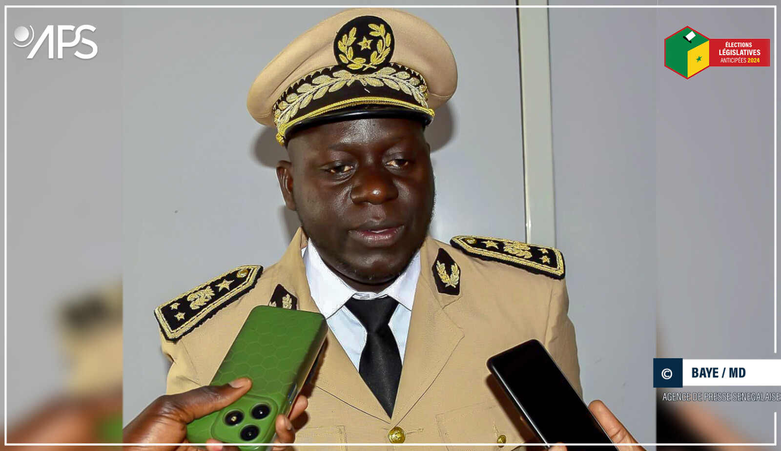 Kaolack : quelque 6846 cartes d’électeurs pas encore retirées (préfet)