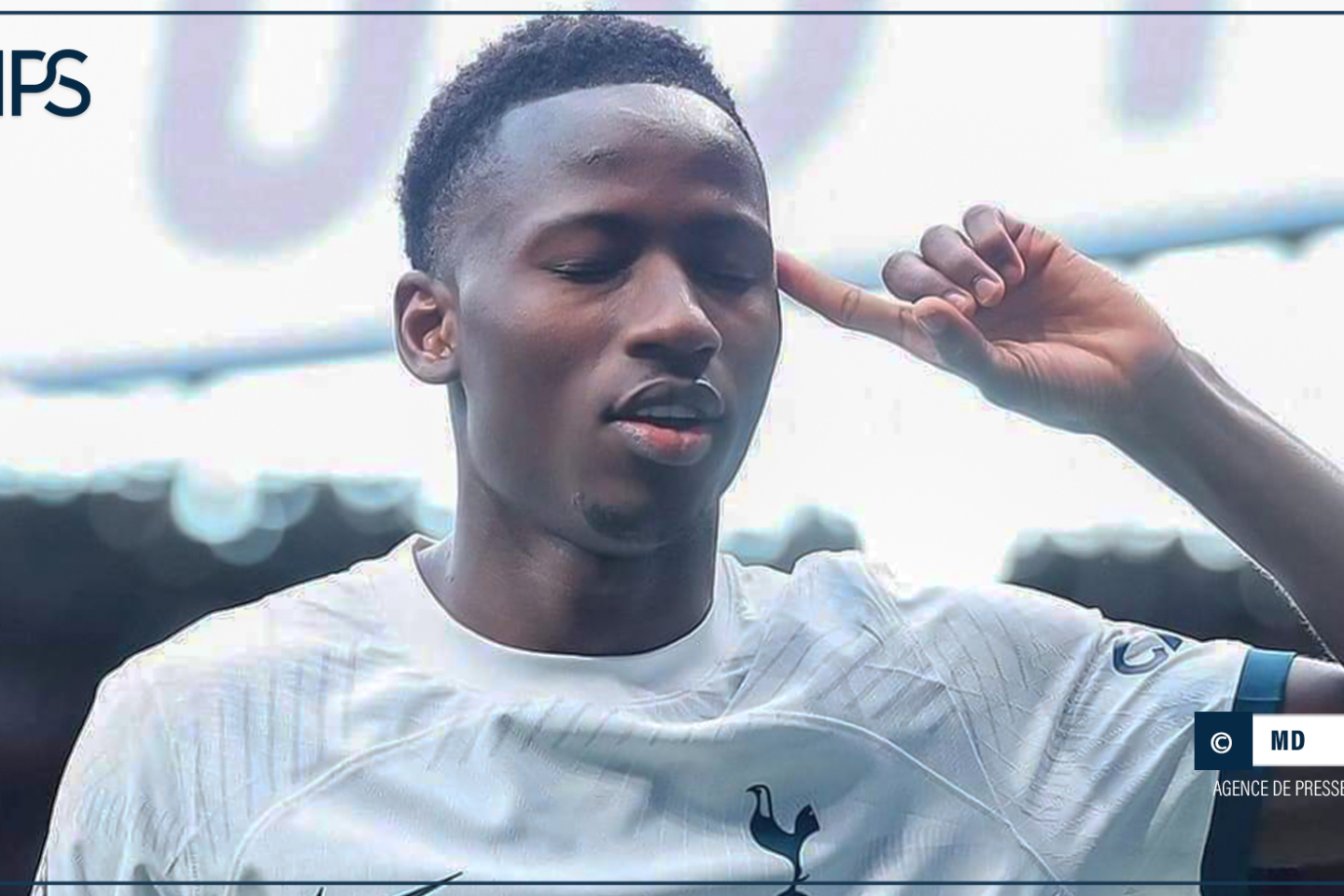 Premier league : Pape Matar Sarr rassure sur son état de santé