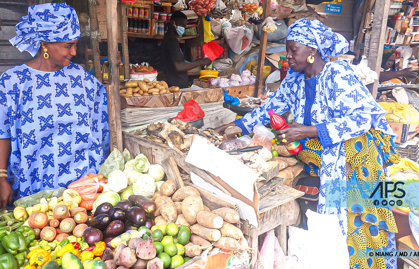 Aïd el-Fitr : les prix des légumes en hausse à Dakar