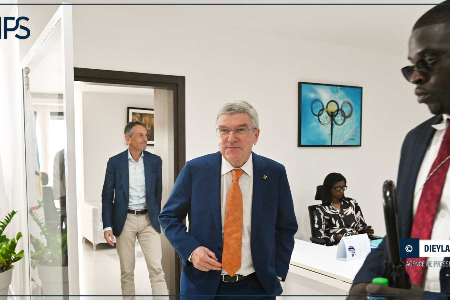 JOJ 2026 : le Sénégal sera prêt”, assure Thomas Bach