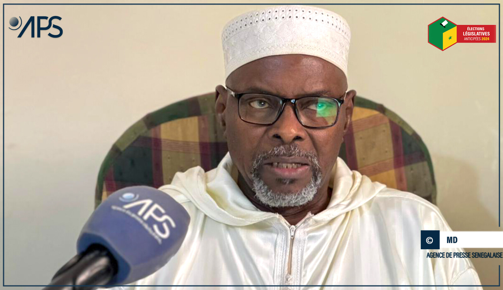 Plus de 9.000 cartes non retirées dans le département de Thiès (CEDA)