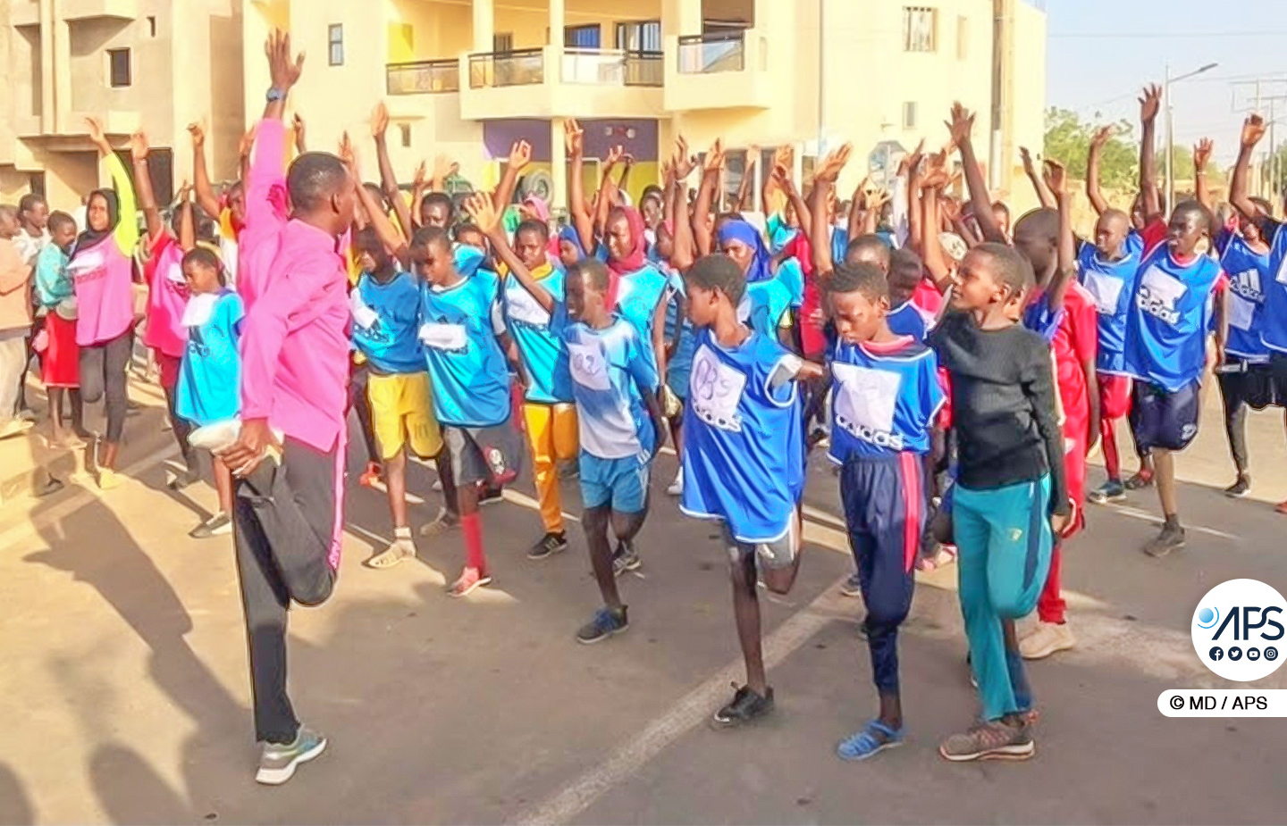 Matam ambitionne de former des champions pour les JOJ 2026