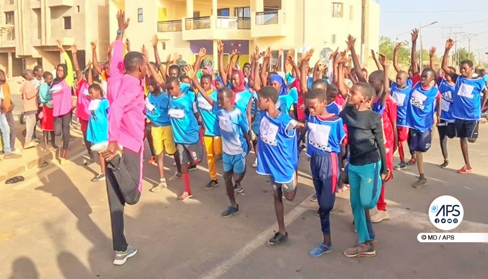 Matam ambitionne de former des champions pour les JOJ 2026