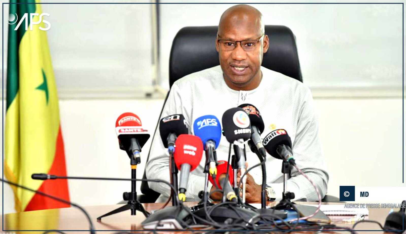 30 milliards FCFA mobilisés pour démarrer le projet ''Dossier patient unique'' (ministre)