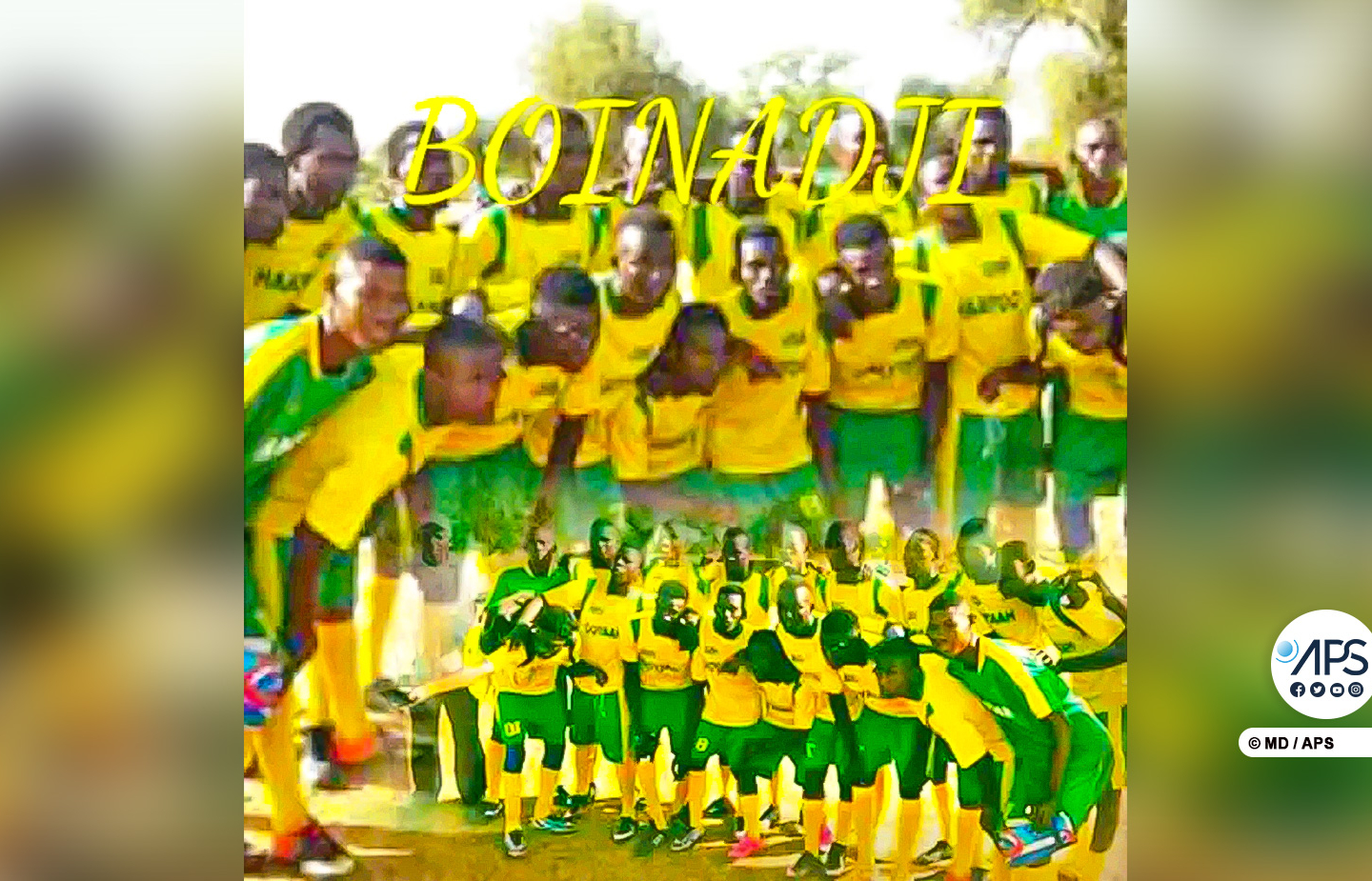 Matam : début des 1/4 de finale du championnat régional, mercredi
