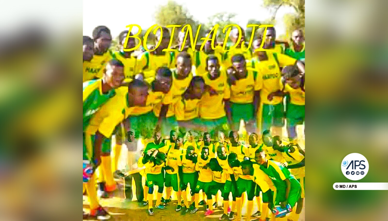 Matam : début des 1/4 de finale du championnat régional, mercredi