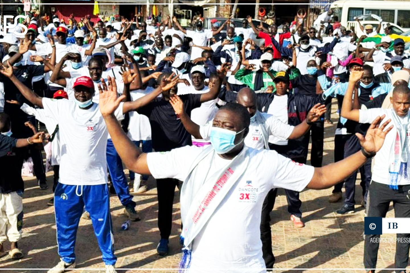 Péril plastique : Dangote Cement Sénégal organise une randonnée pédestre écologique