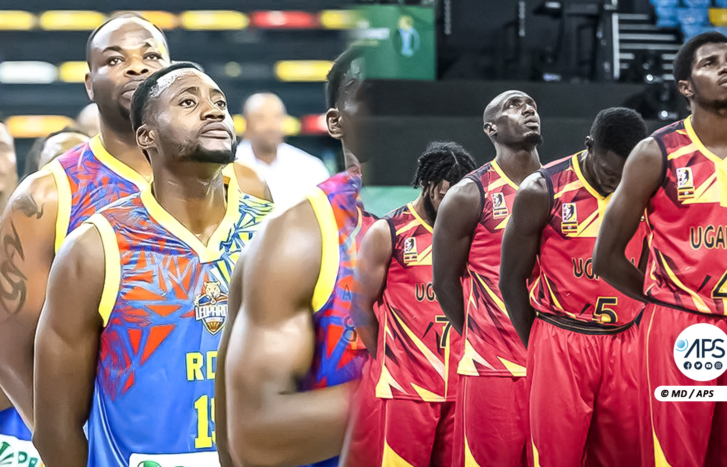 Qualifications pré-olympiques : l’Ouganda et la RDC forfaits 