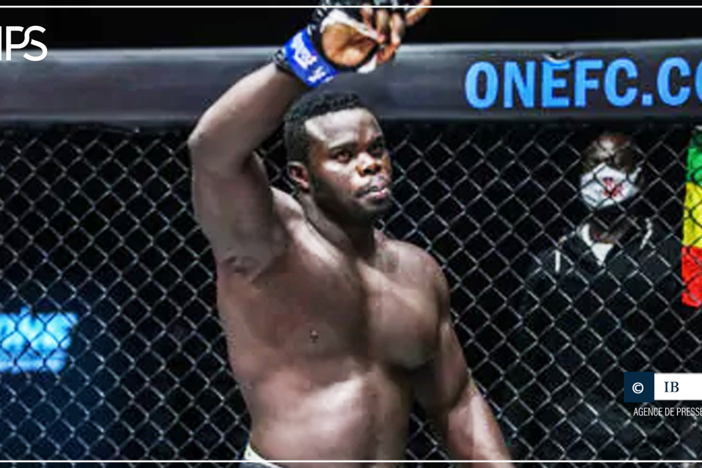 MMA : Bassirou Diomaye Faye salue l’”exploit remarquable” de Reug Reug, champion du monde