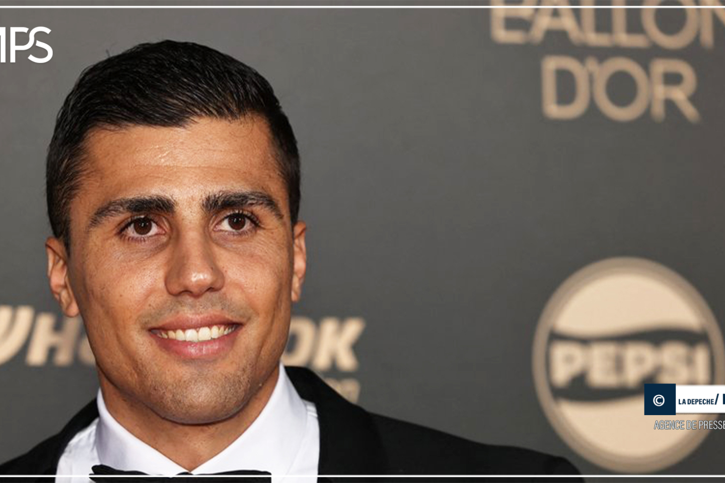 Distinction : l’Espagnol Rodri ballon d’or 2024