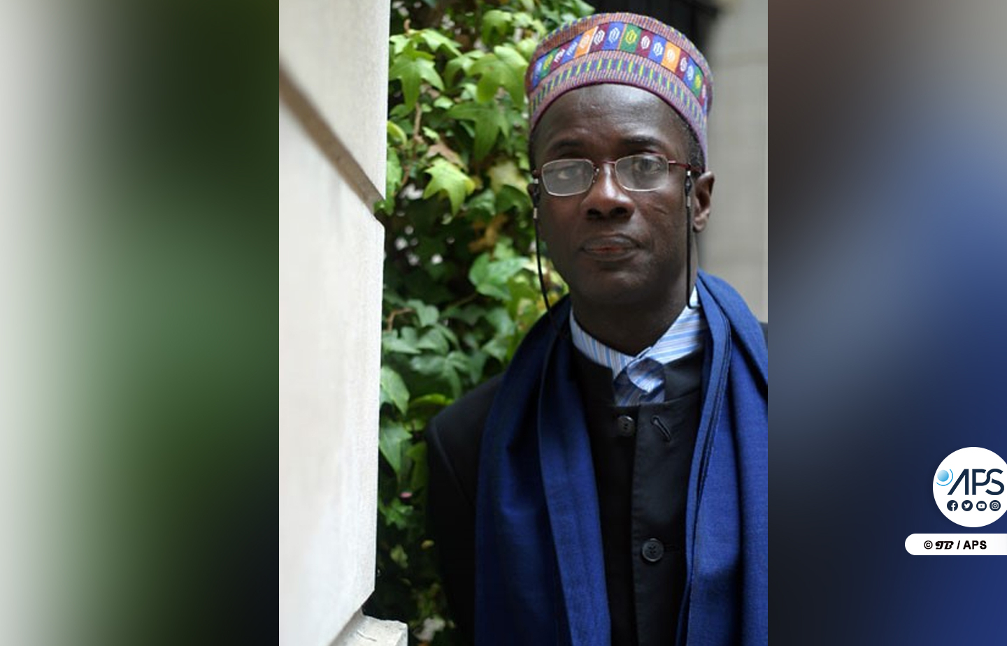 Un nouveau roman d’Amadou Elimane Kane, ‘’Le serment blessé’’