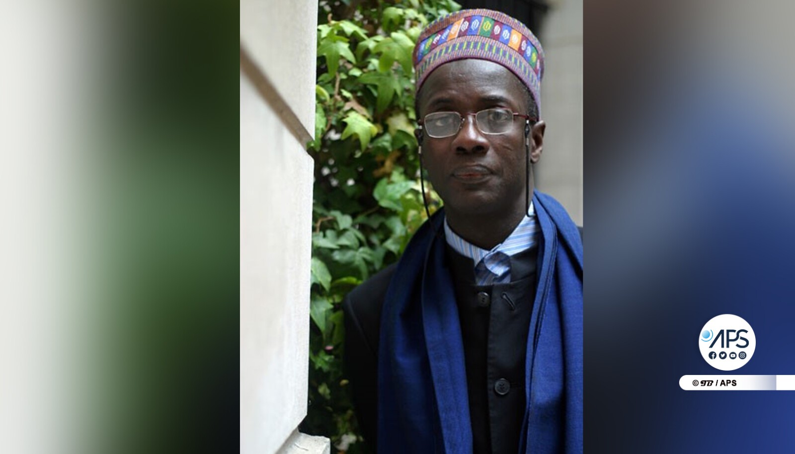 Un nouveau roman d'Amadou Elimane Kane, ‘’Le serment blessé’’
