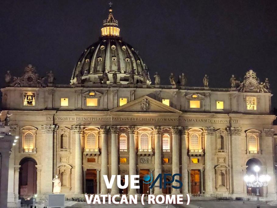 VATICAN (ROME )