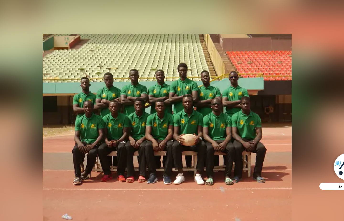 Africa Men’s Seven : le Sénégal affronte le Ghana en quarts de finale, dimanche