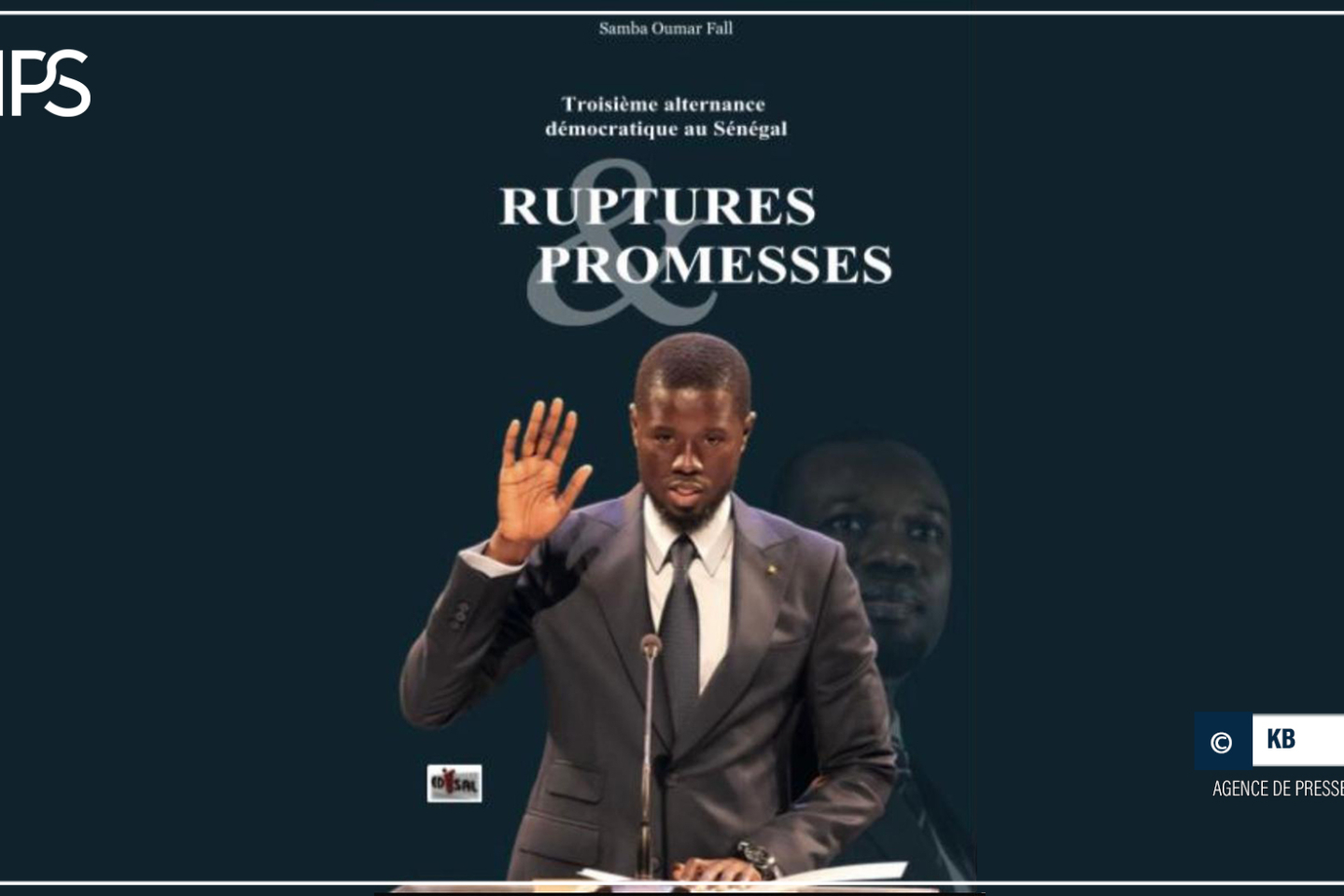 ”Ruptures et promesses” : une radioscopie de la politique sénégalaise de 1960 à 2024