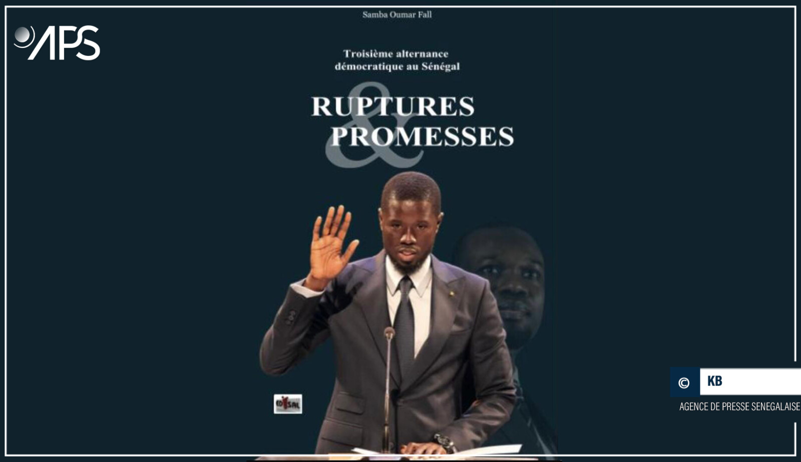 ''Ruptures et promesses'' : une radioscopie de la politique sénégalaise de 1960 à 2024