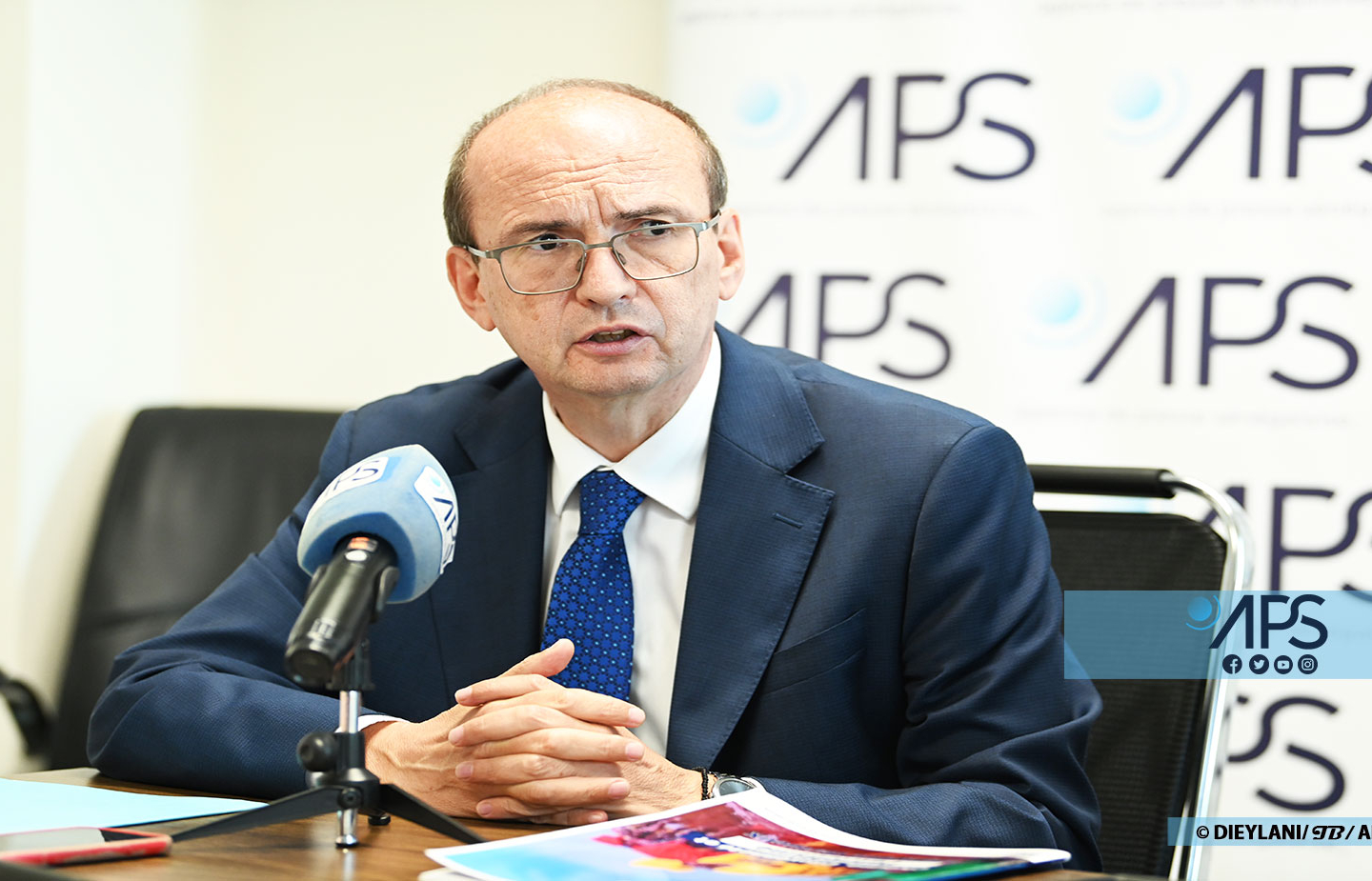 L’ambassadeur russe évoque des pistes de coopération dans la transformation des hydrocarbures sénégalaises