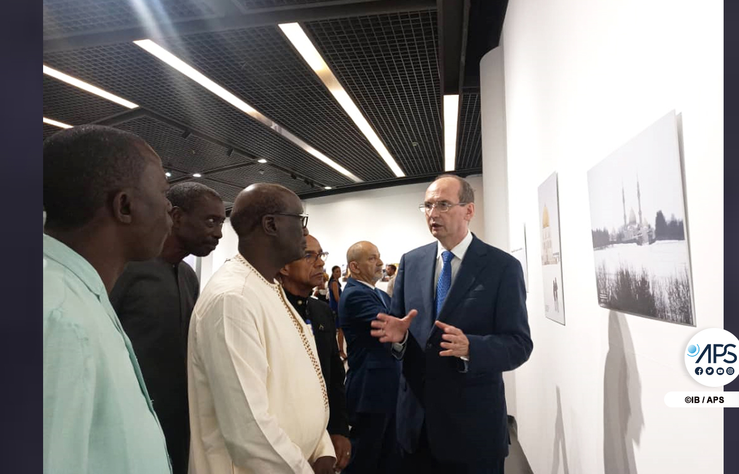 Une exposition revient sur la longue présence de l’Islam en Russie