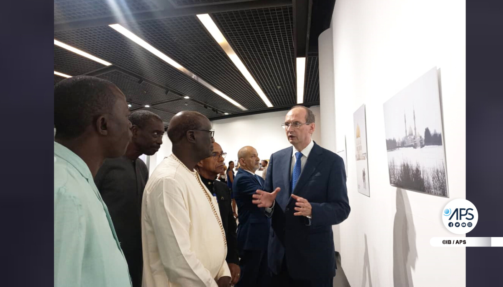 Une exposition revient sur la longue présence de l’Islam en Russie