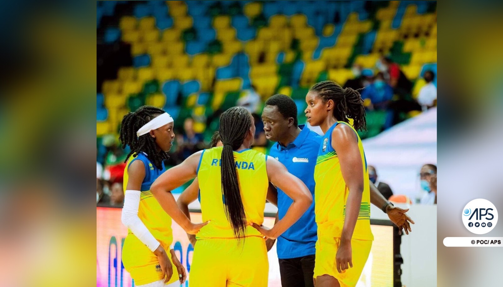 Afrobasket féminin : demi-finale historique pour le Rwanda 