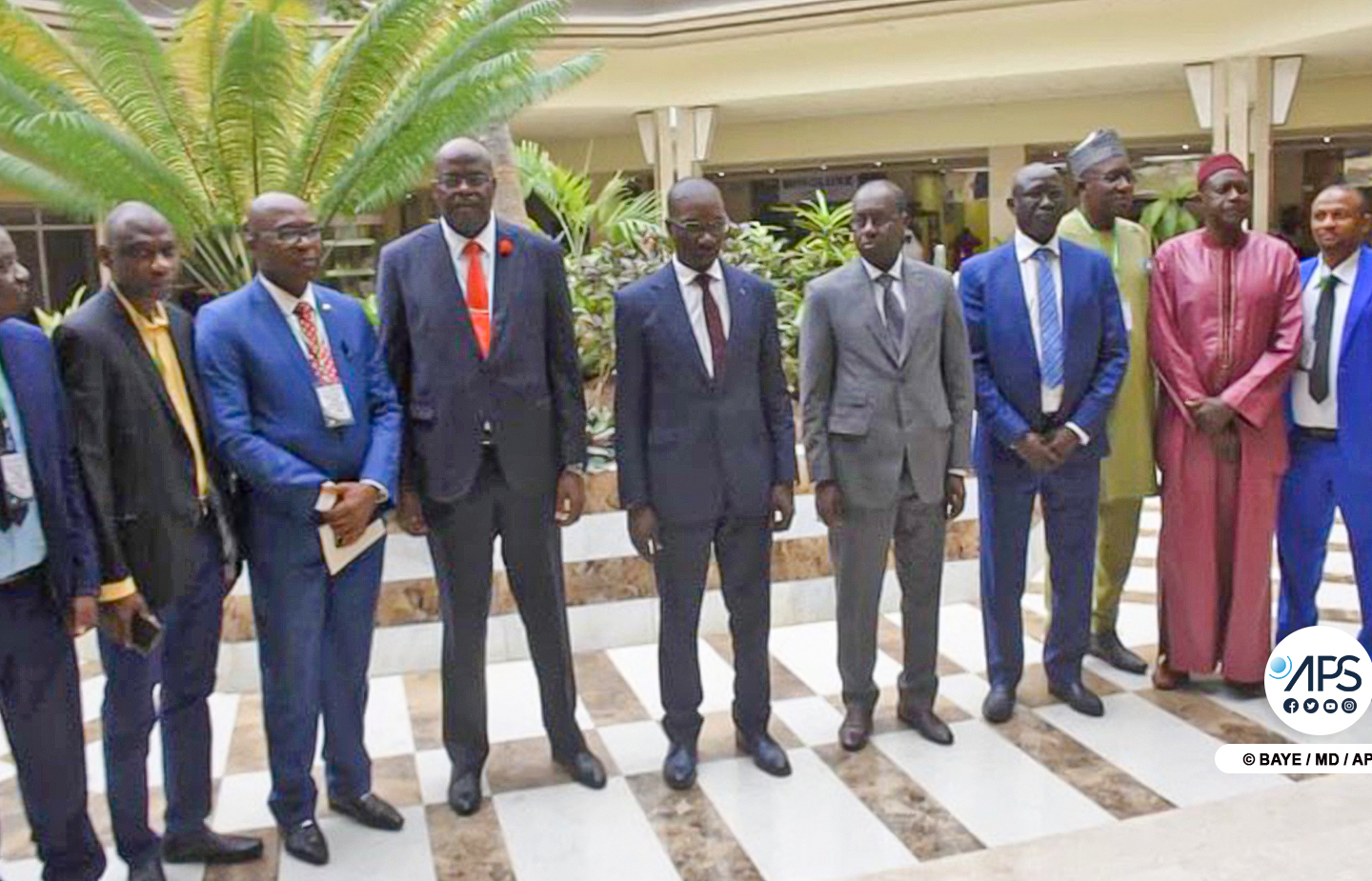 Des régulateurs des postes se concertent à Dakar sur l’avenir de l’activité postale